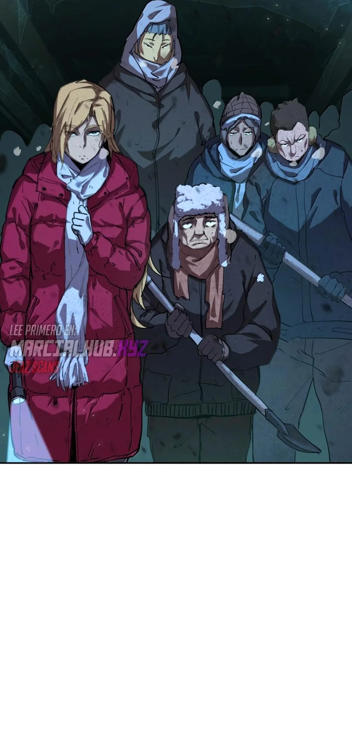 Página 43 del Manga