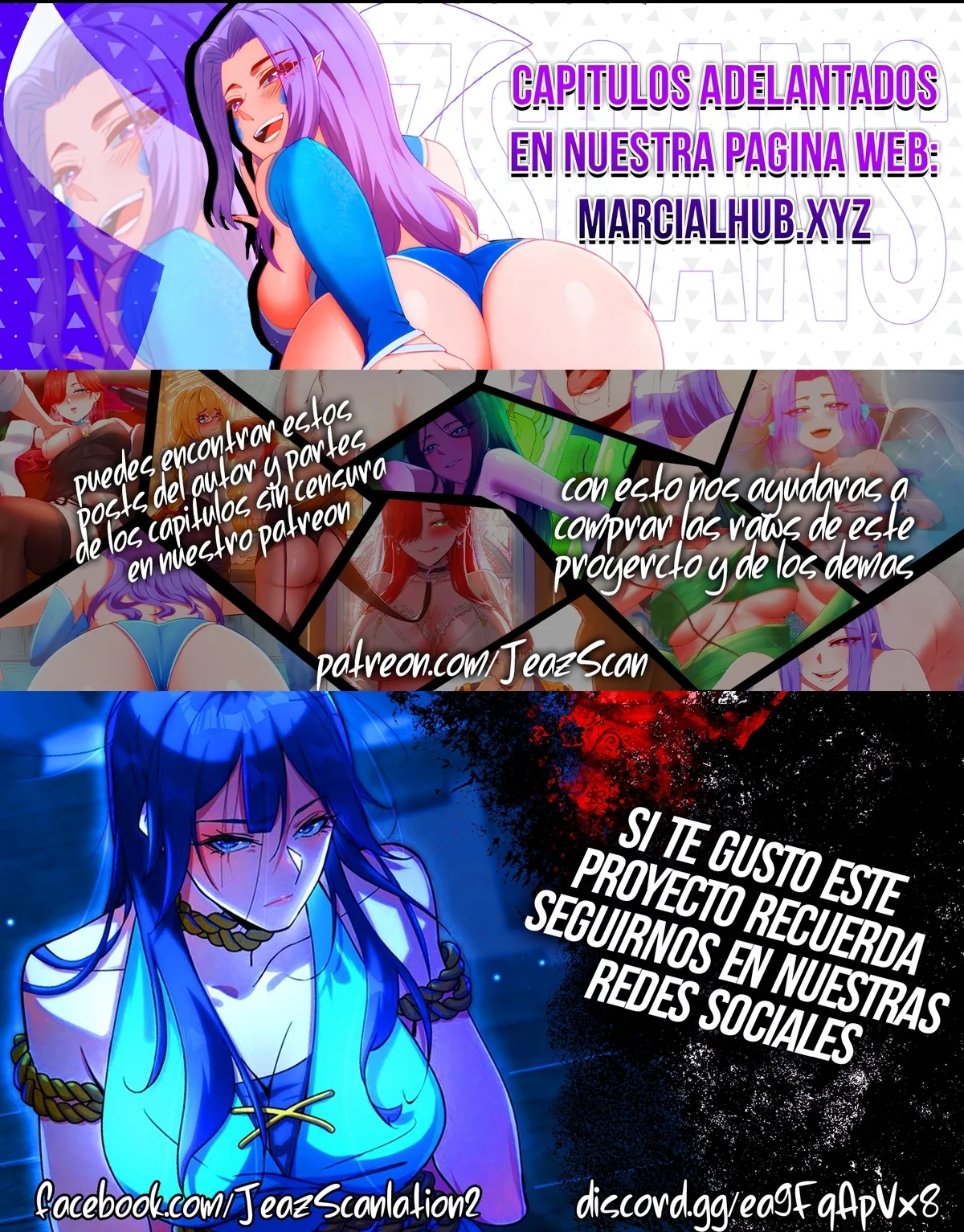 Página 45 del Manga