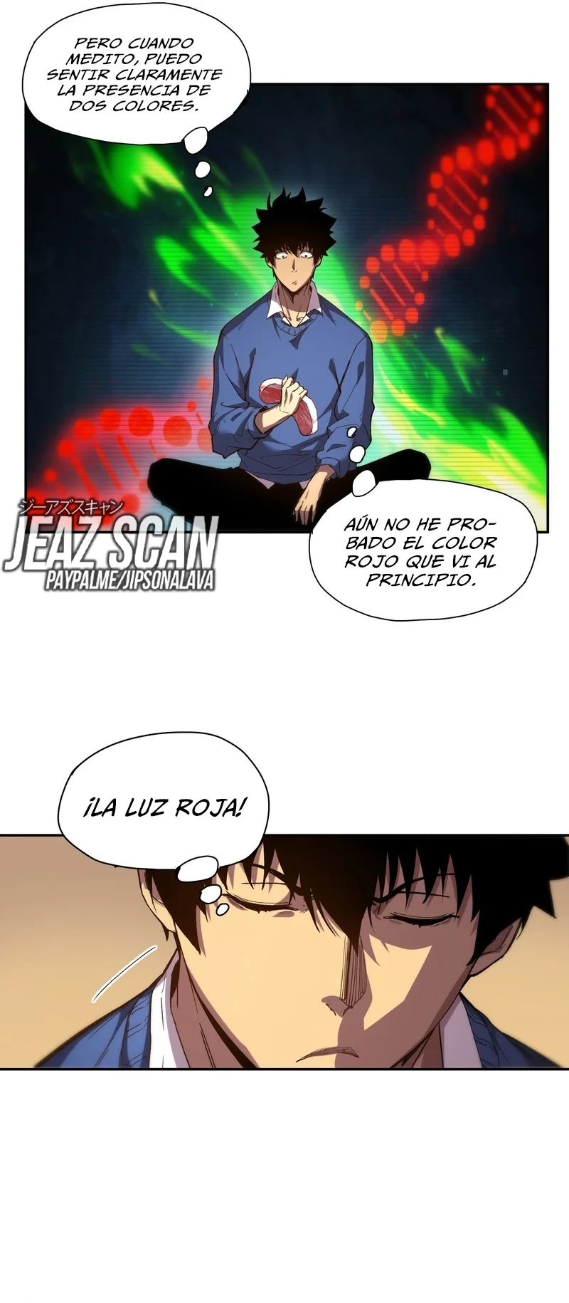 Página 28 del Manga