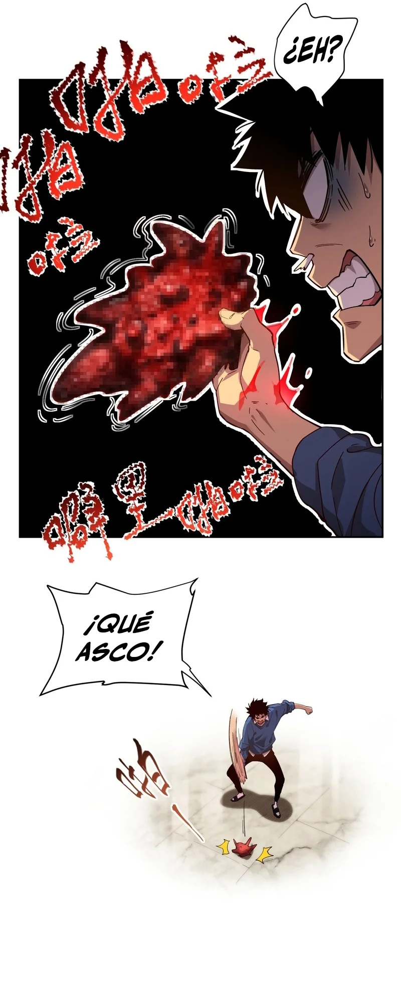 Página 31 del Manga