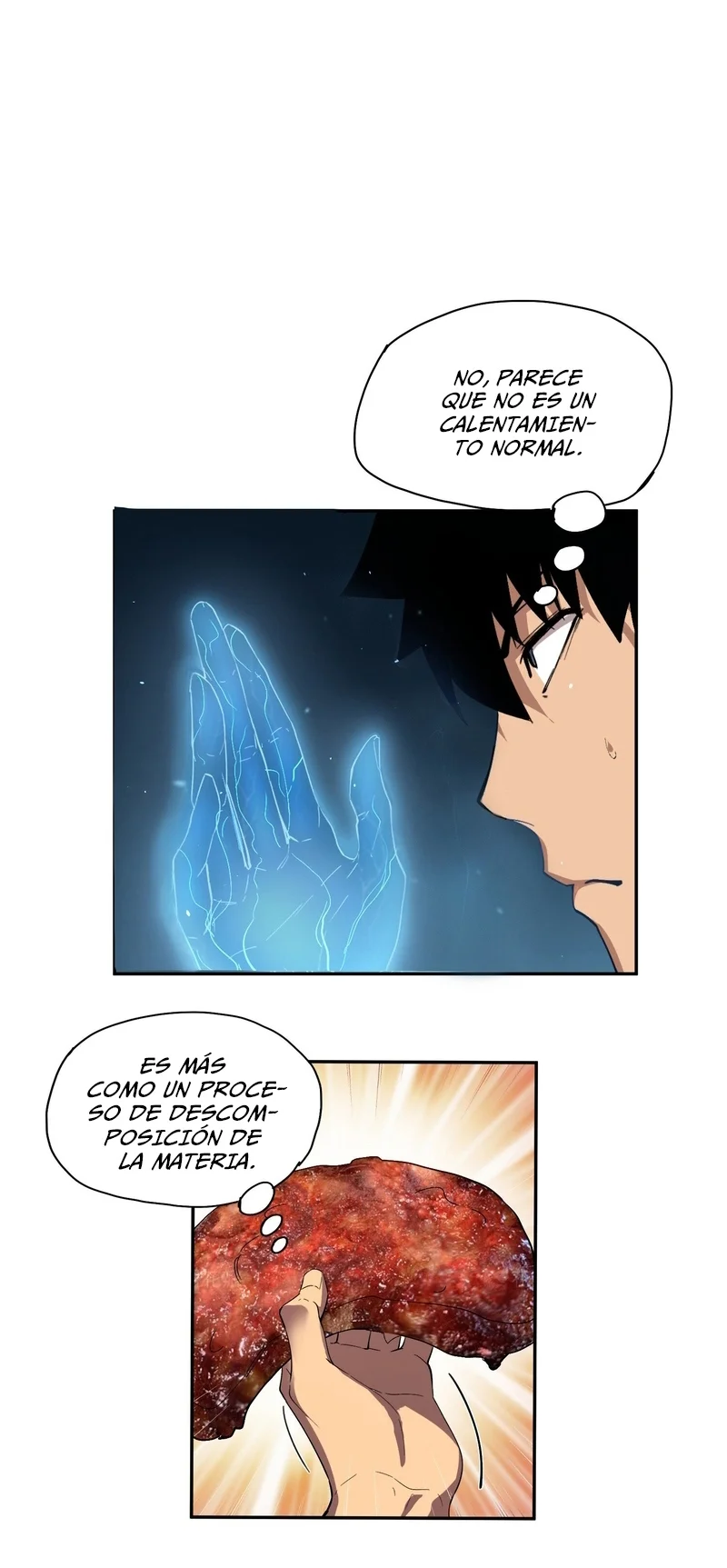 Página 33 del Manga