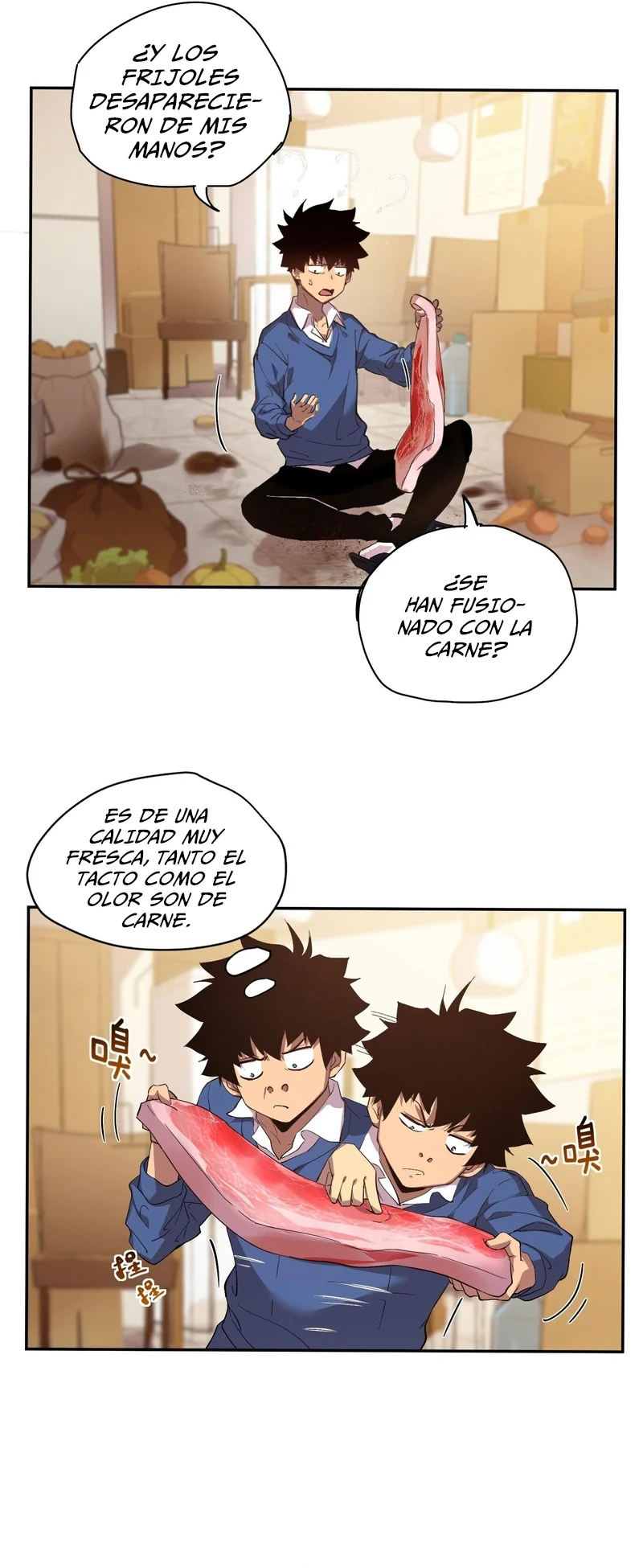 Página 37 del Manga