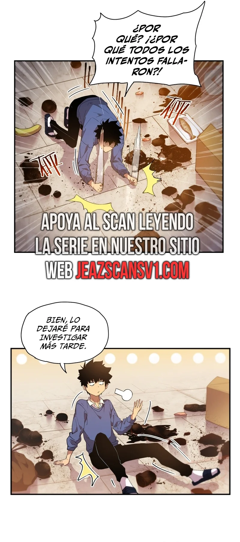 Página 39 del Manga