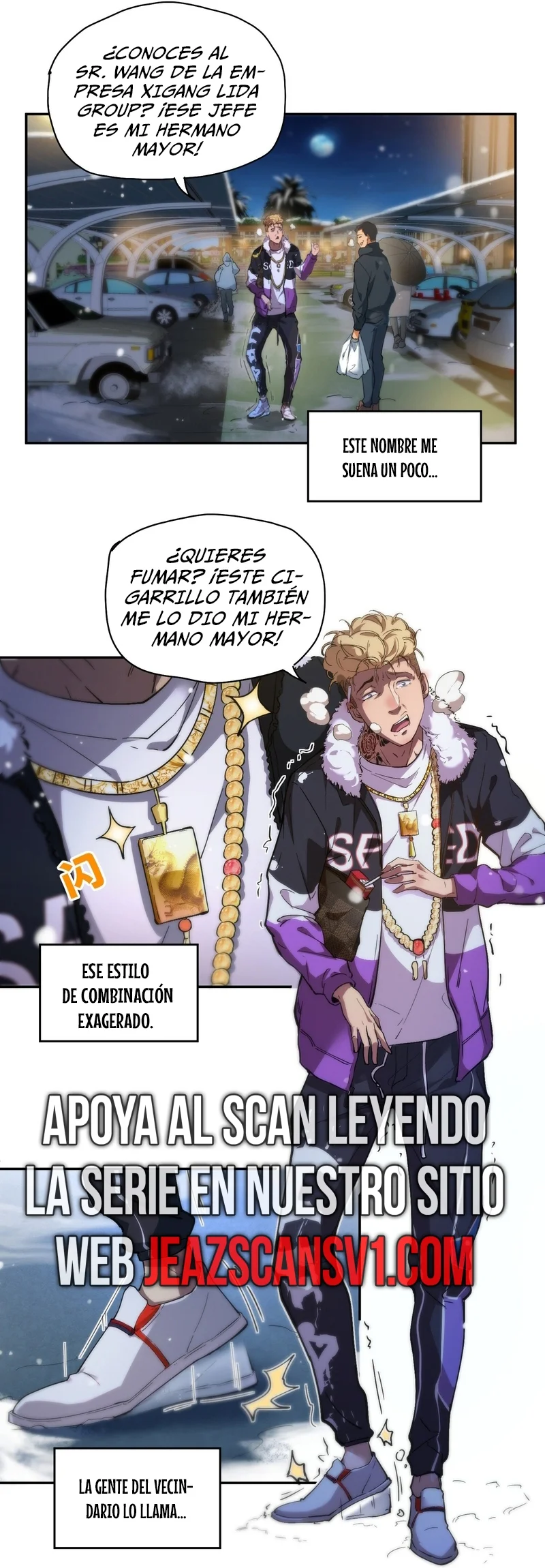 Página 46 del Manga