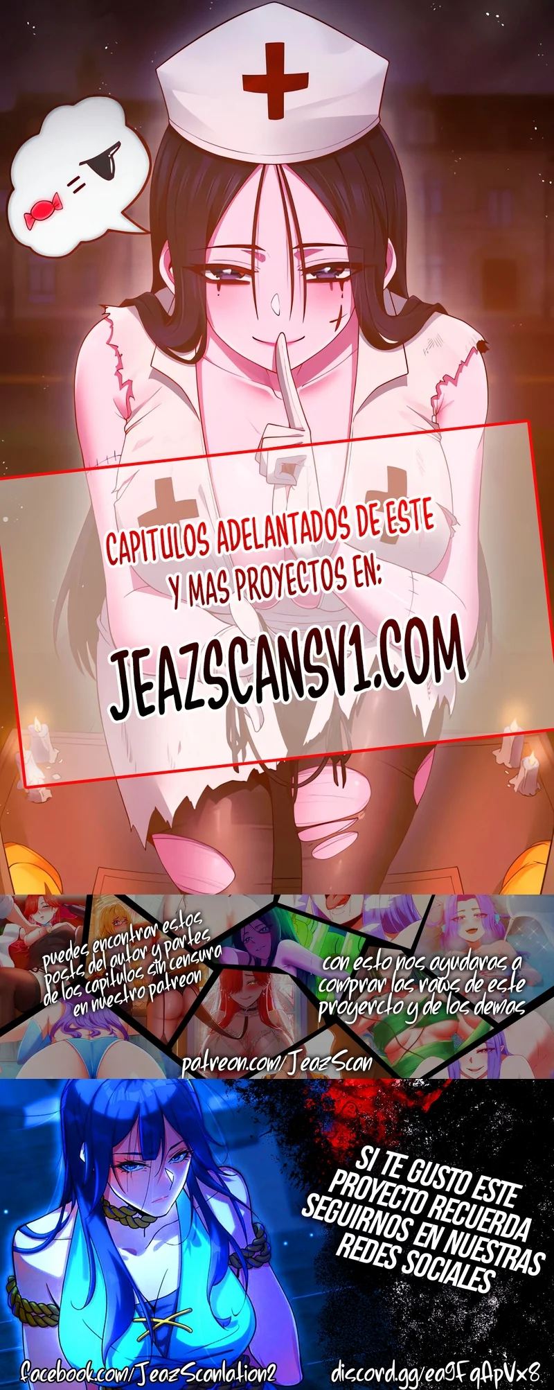 Página 50 del Manga