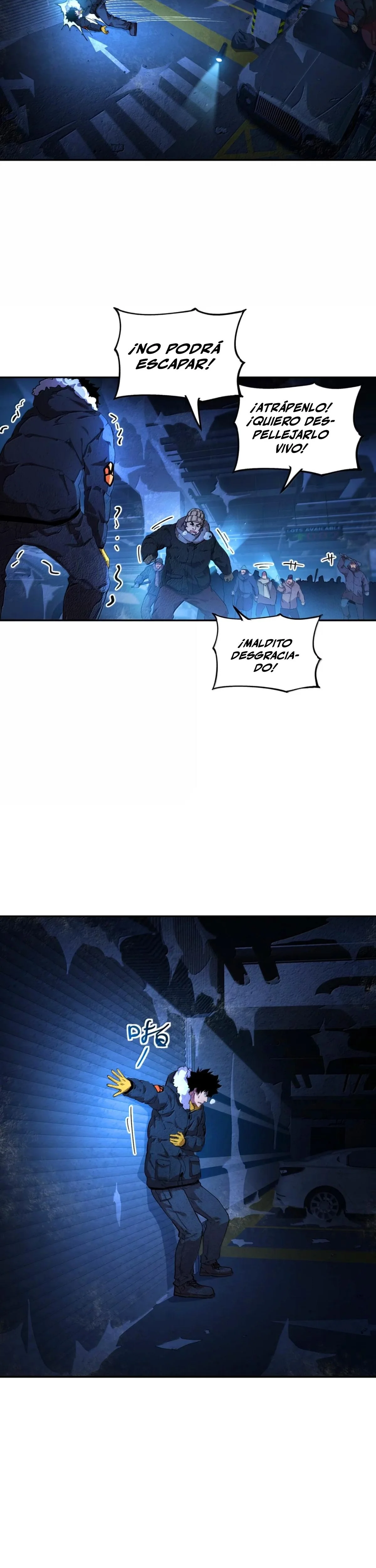 Página 13 del Manga