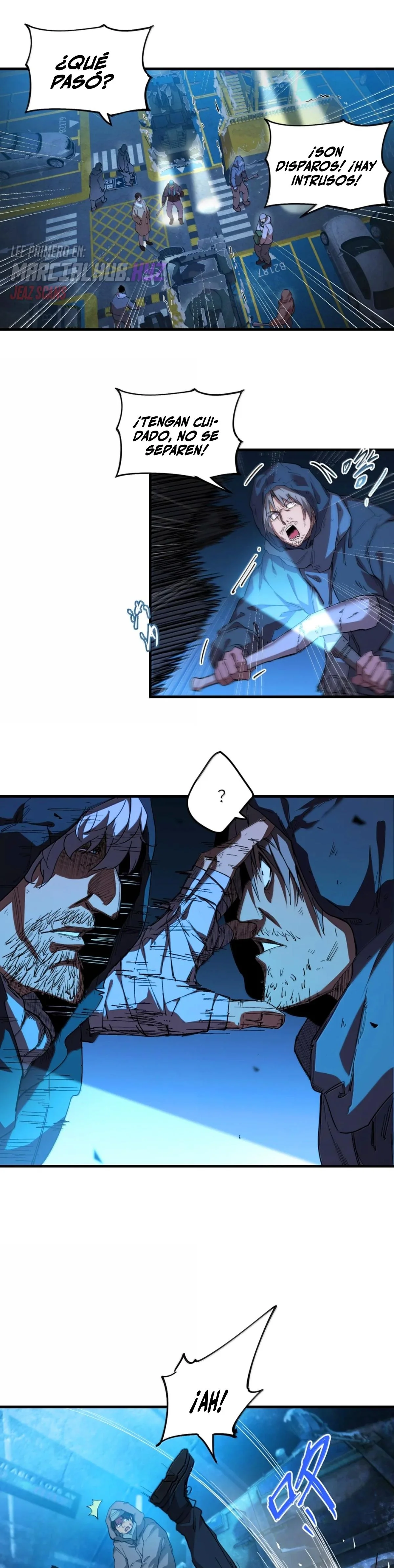 Página 4 del Manga