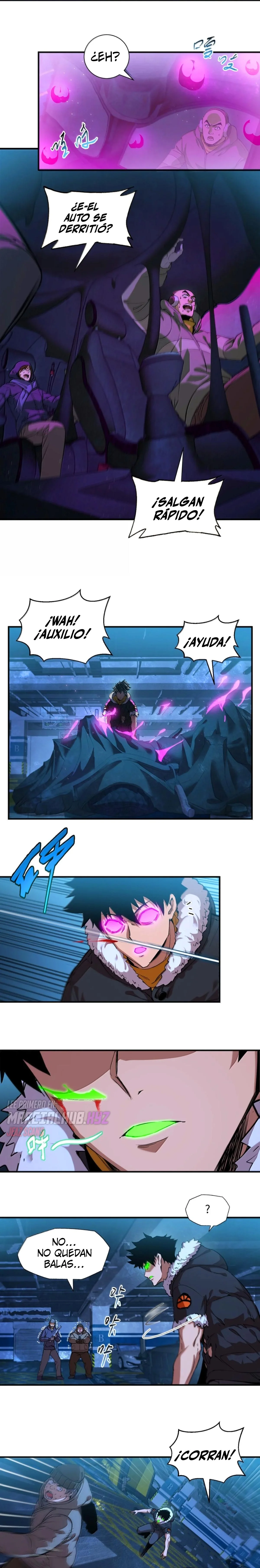 Página 4 del Manga