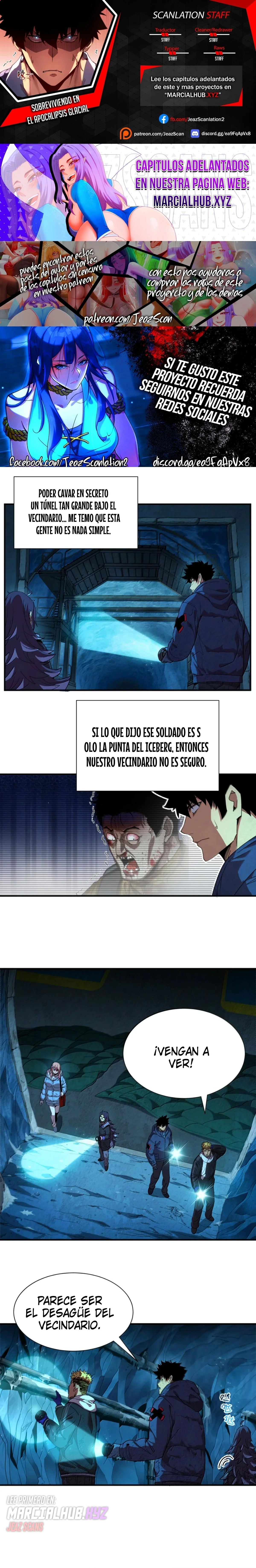 Página 1 del Manga