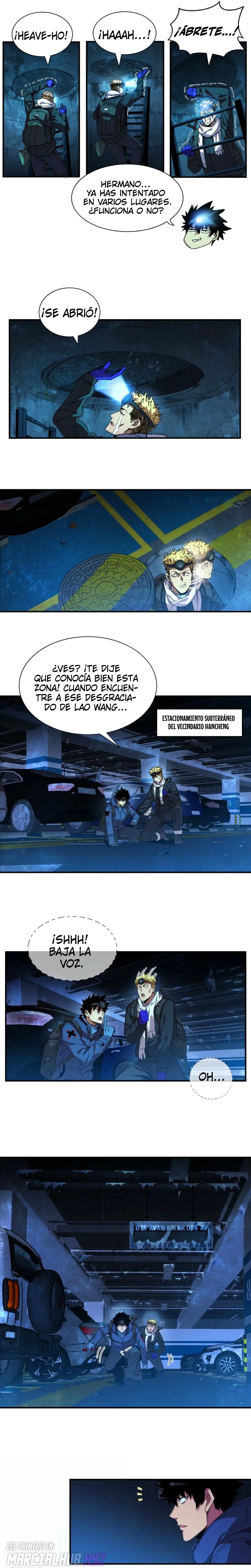 Página 9 del Manga