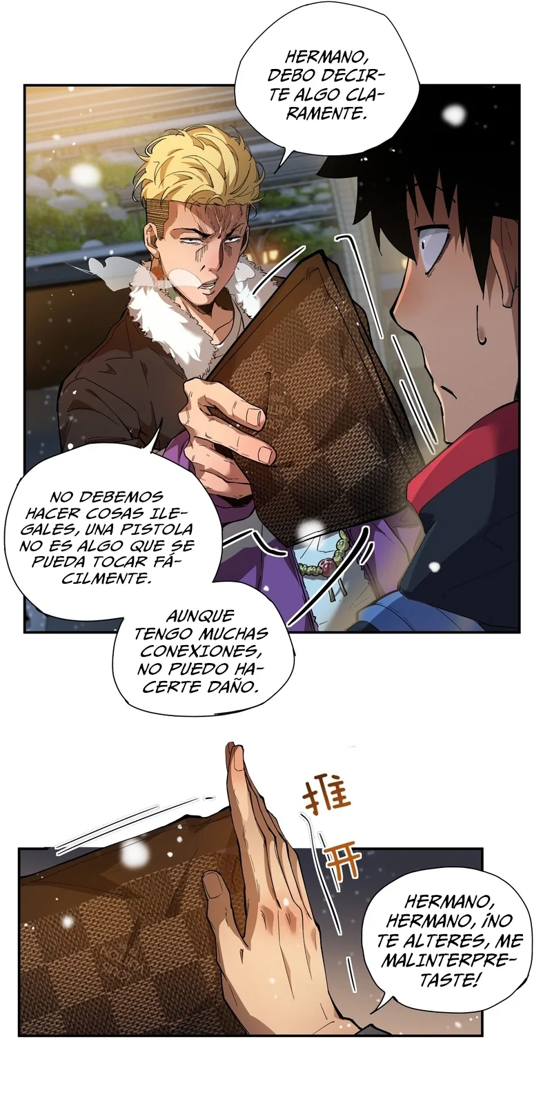 Página 9 del Manga