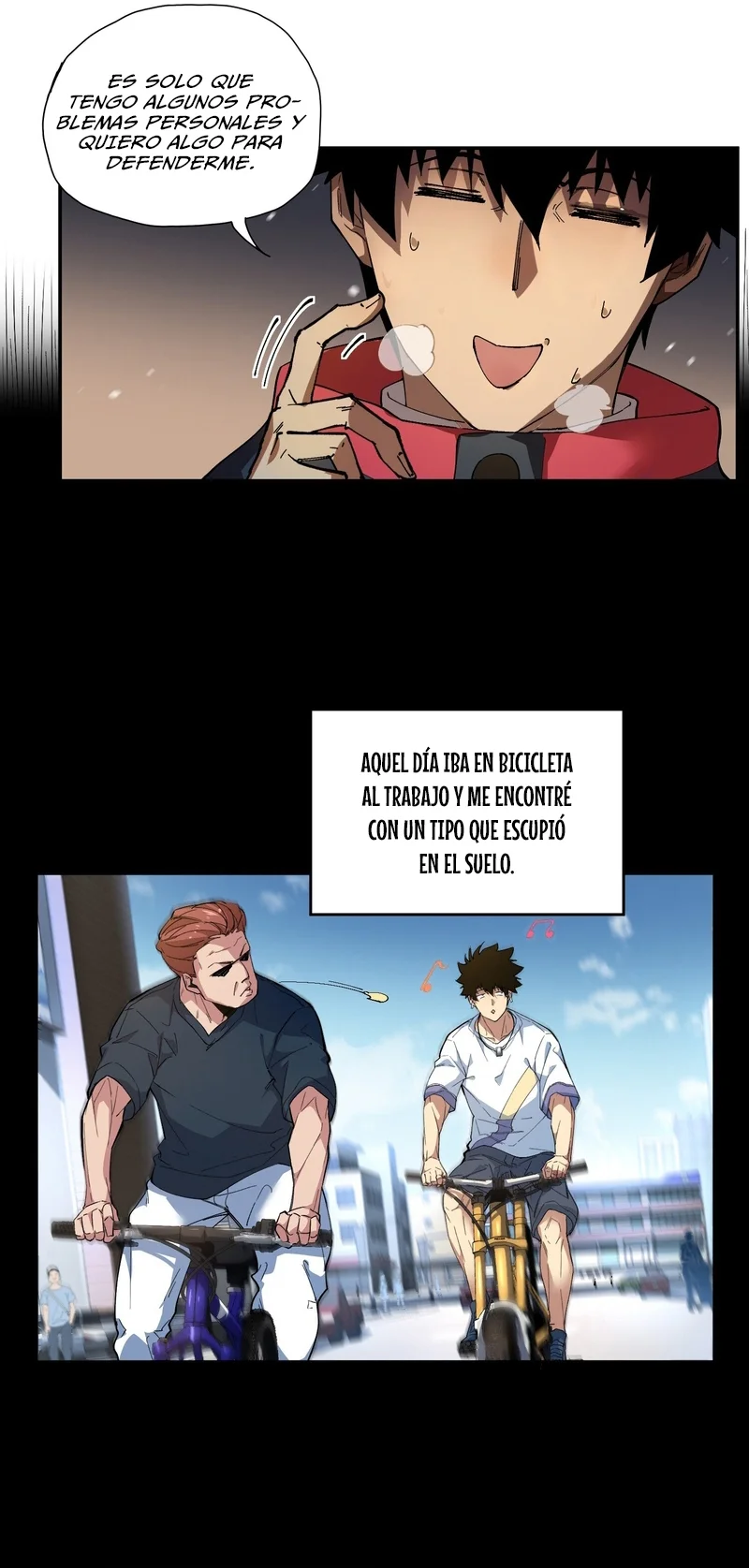 Página 10 del Manga