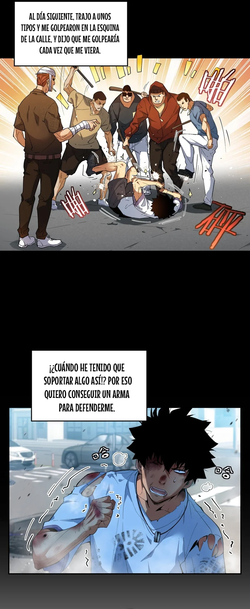 Página 13 del Manga