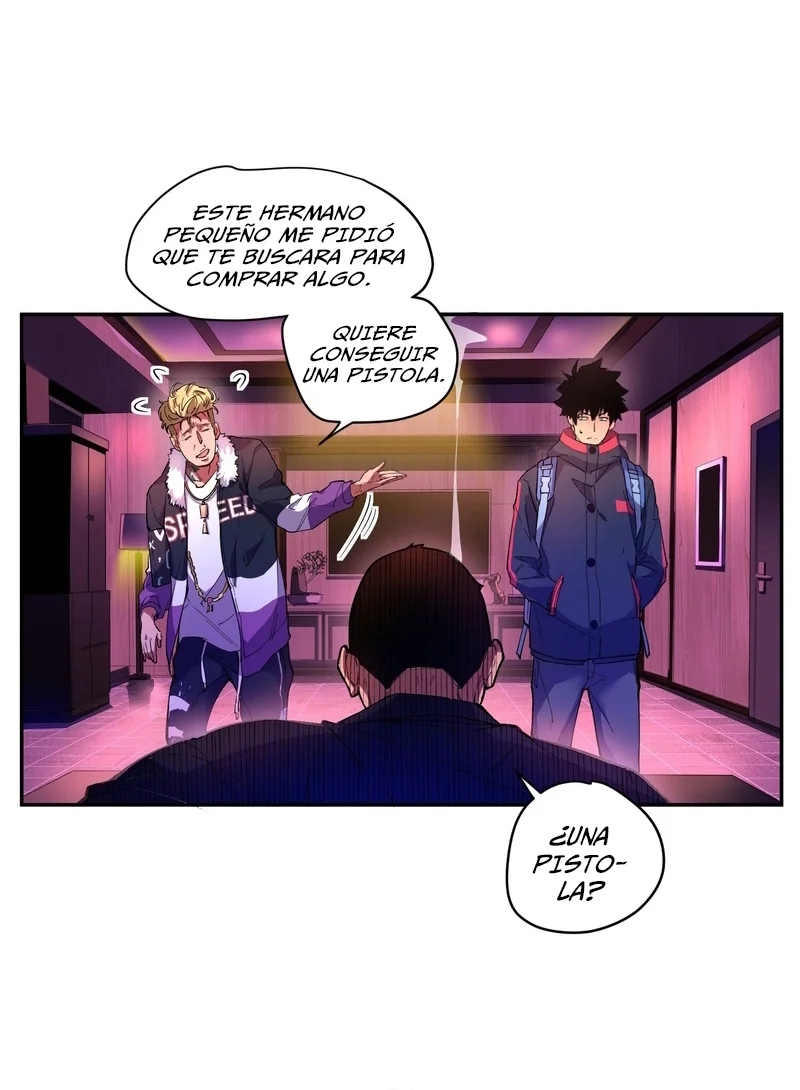 Página 26 del Manga