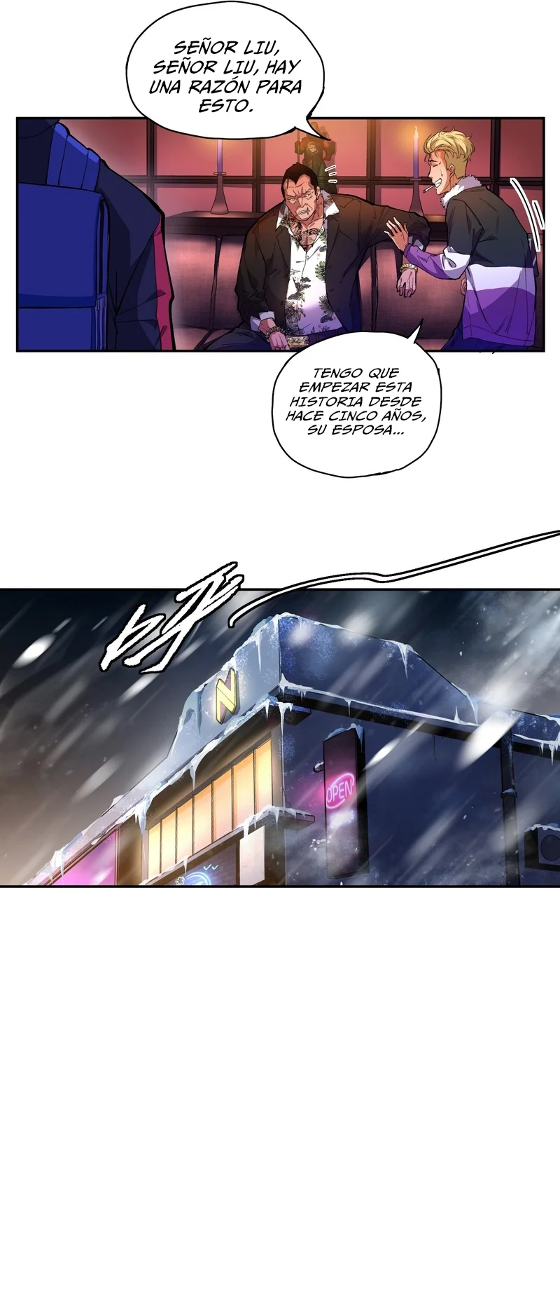 Página 32 del Manga
