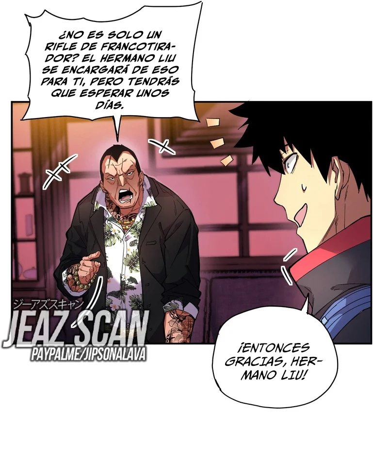 Página 34 del Manga