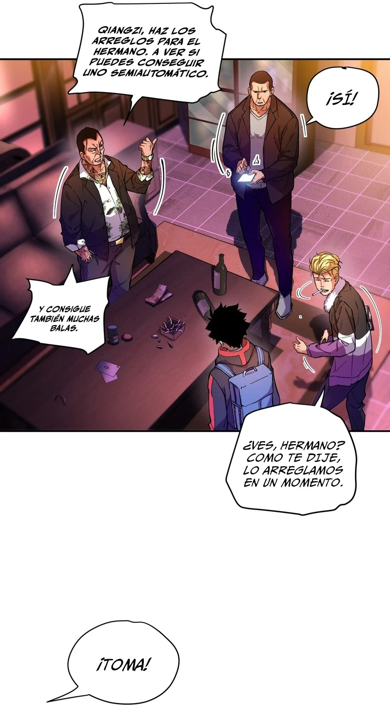 Página 35 del Manga