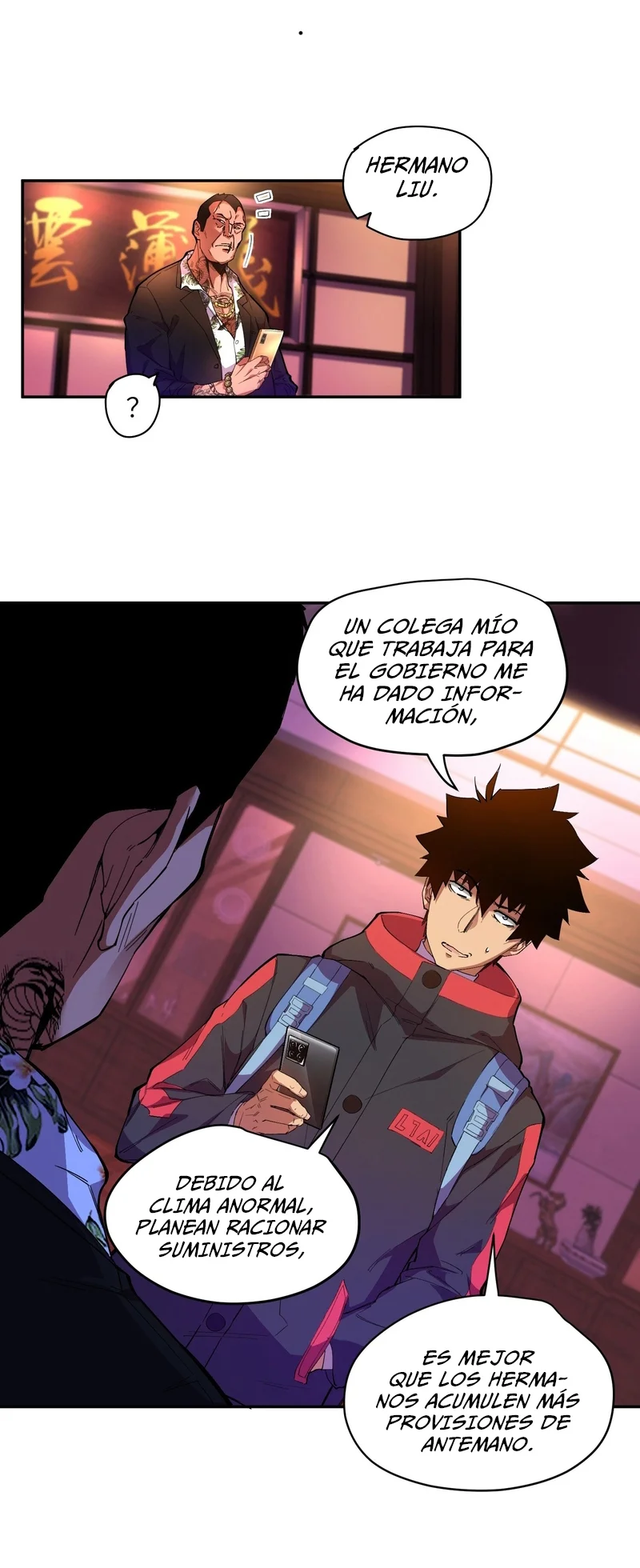 Página 37 del Manga