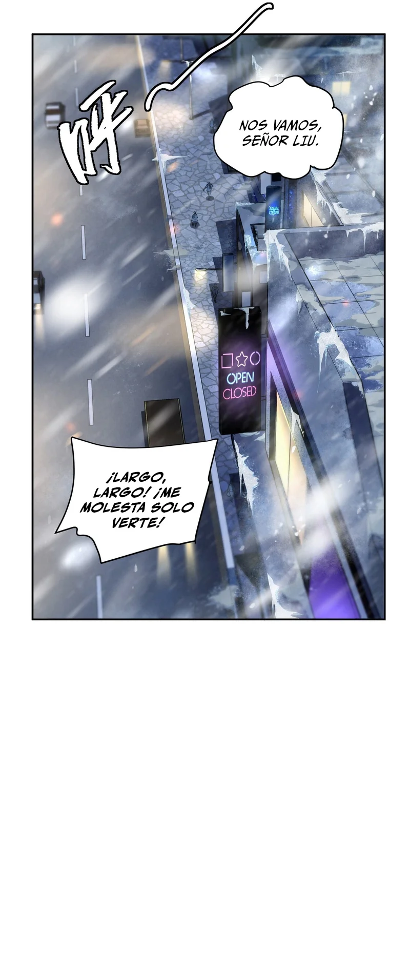 Página 39 del Manga