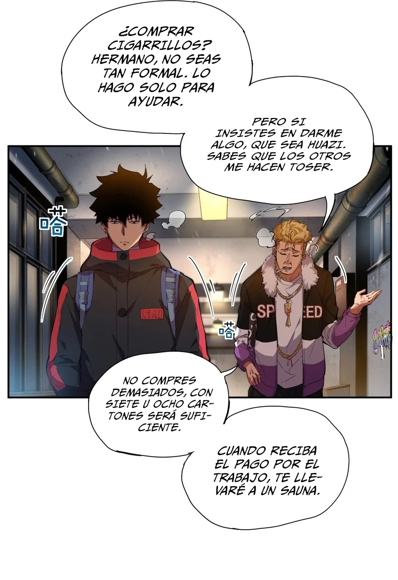 Página 41 del Manga