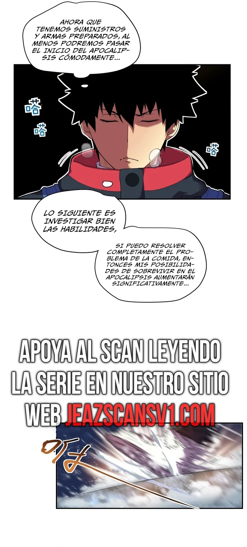Página 42 del Manga