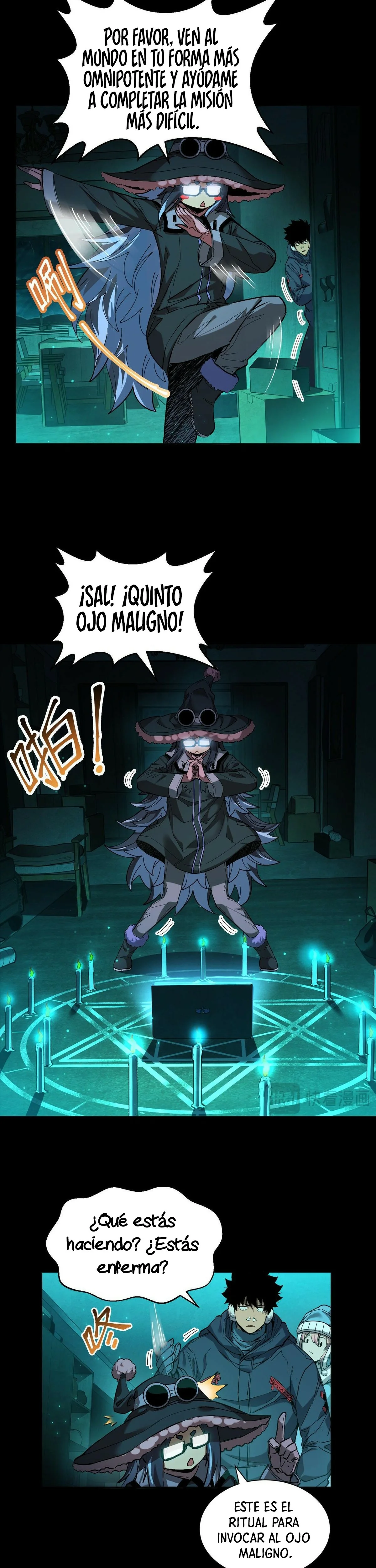 Página 7 del Manga