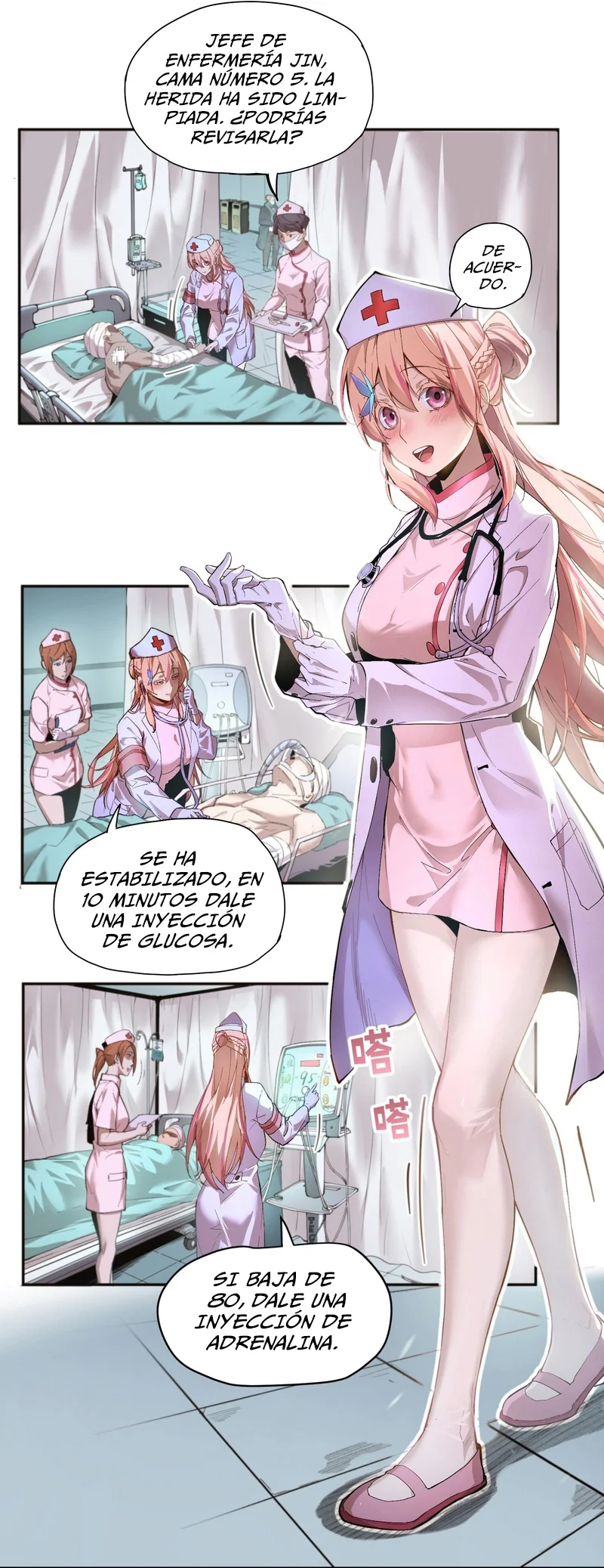 Página 7 del Manga