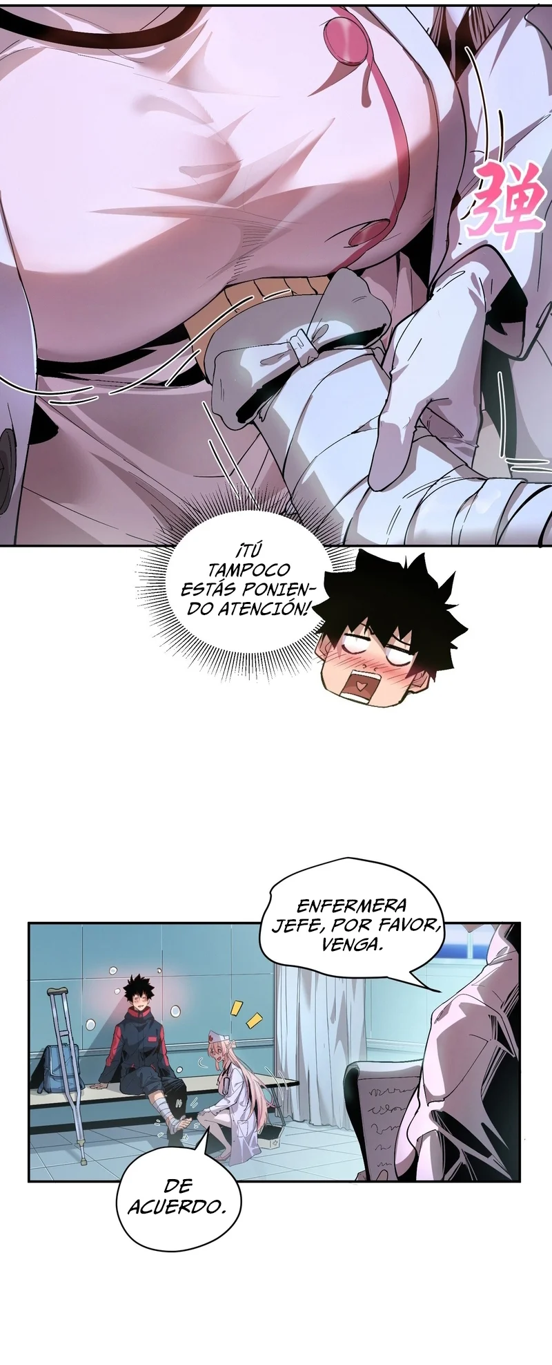 Página 27 del Manga