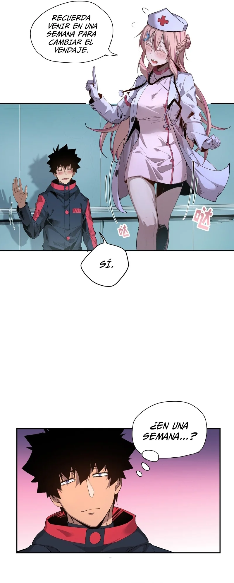 Página 28 del Manga