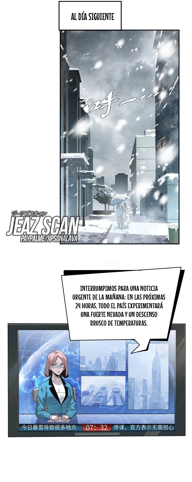 Página 30 del Manga