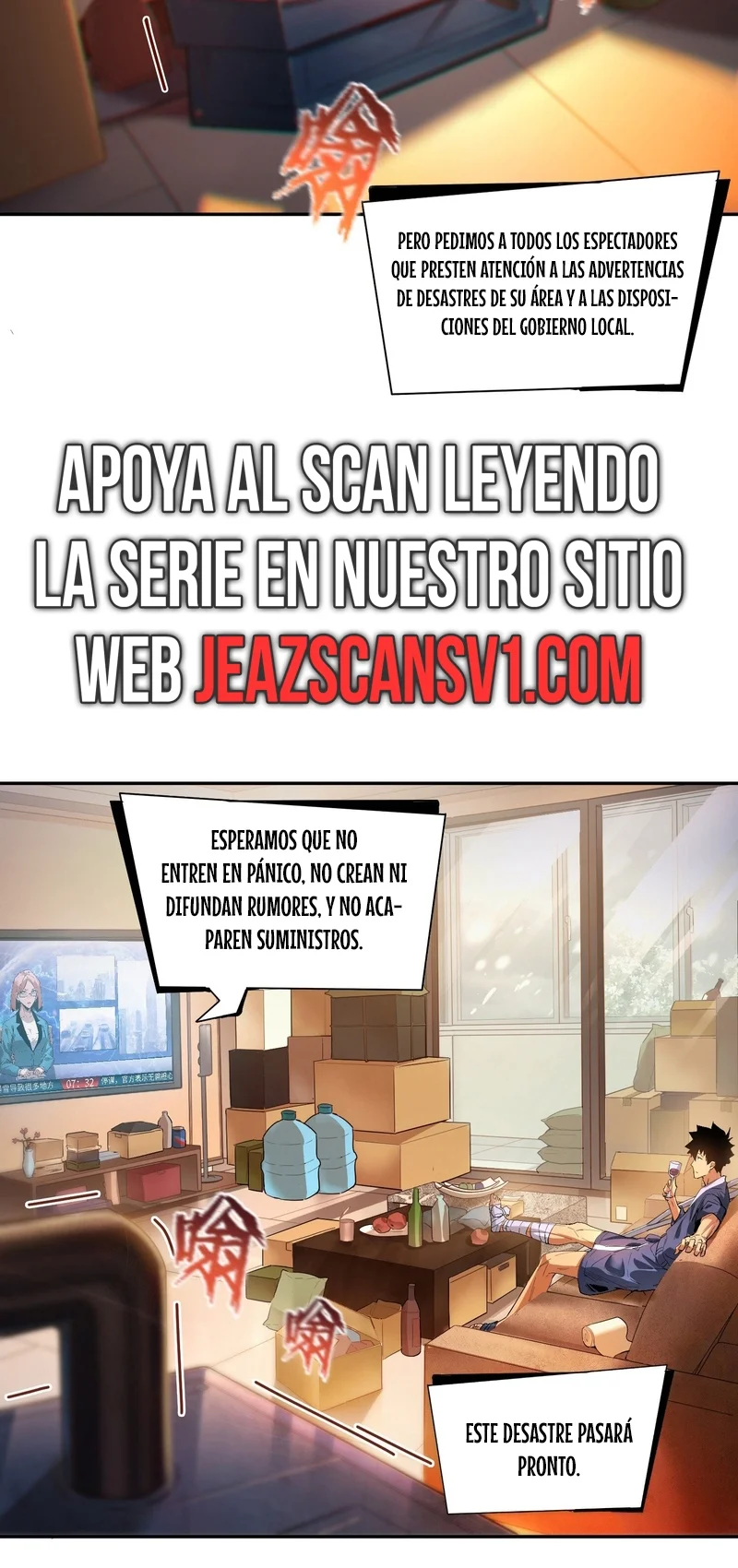 Página 32 del Manga