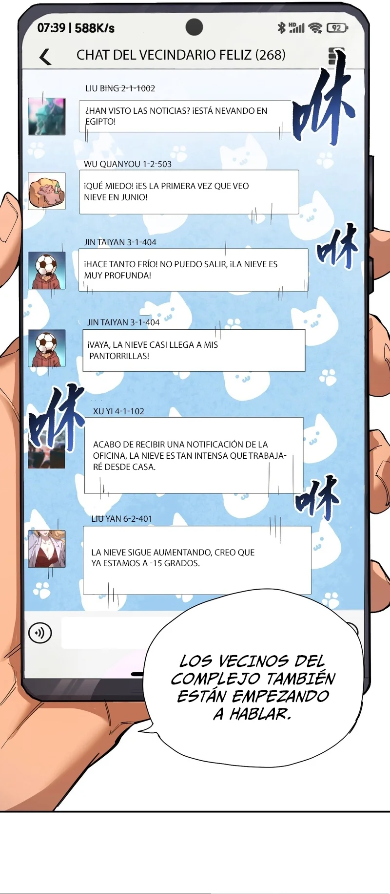 Página 36 del Manga
