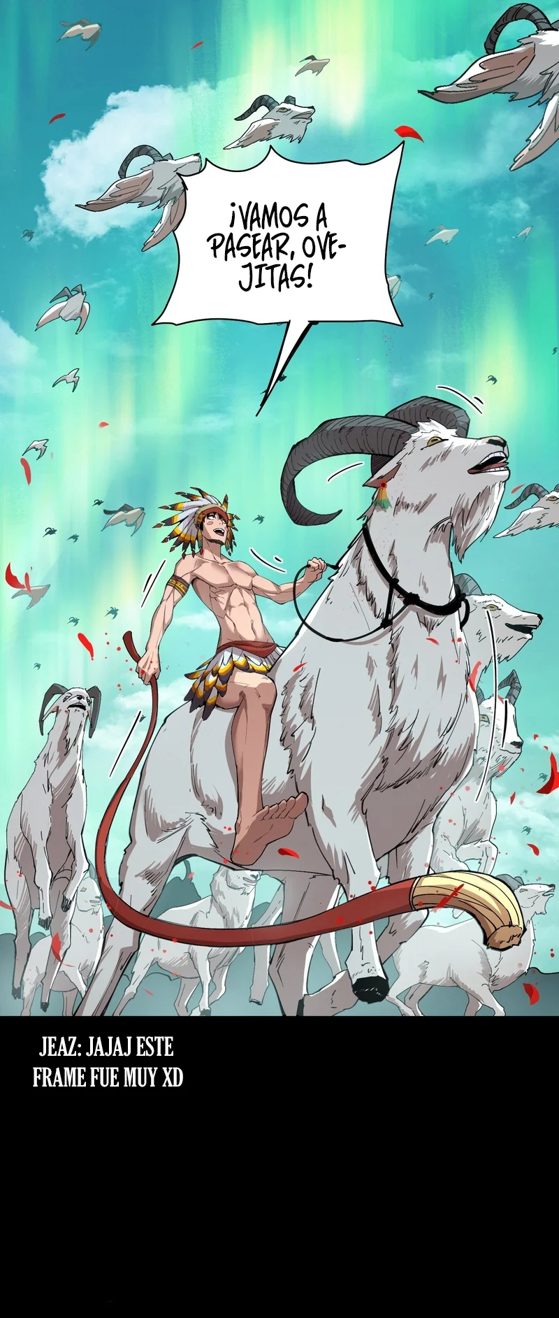Página 35 del Manga