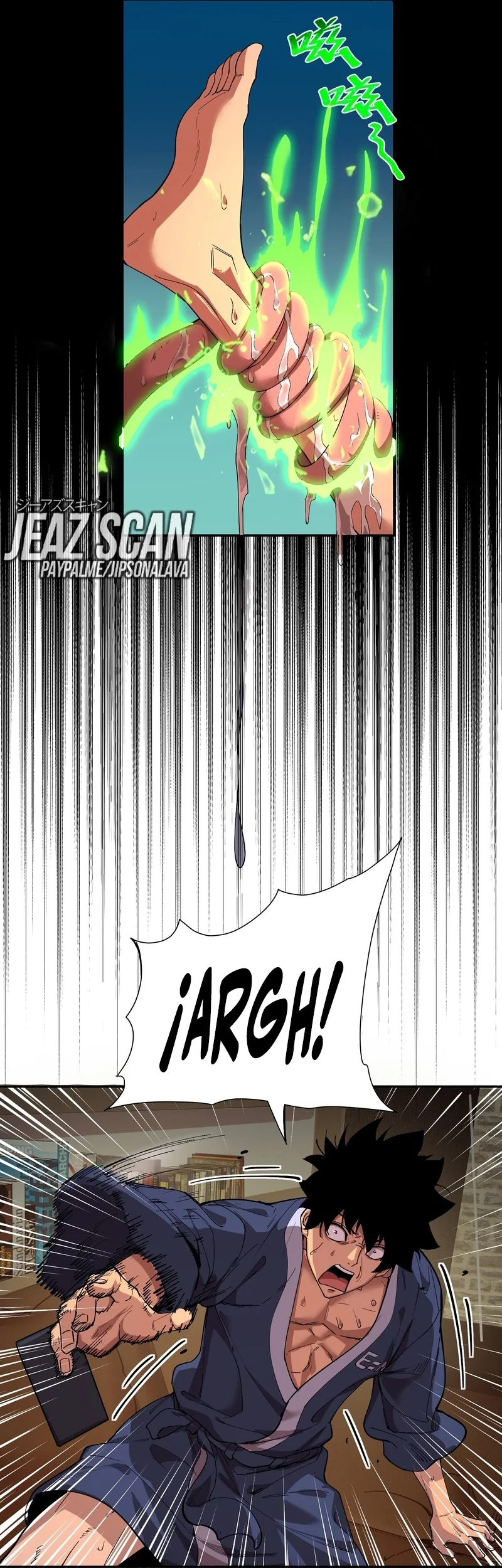 Página 9 del Manga