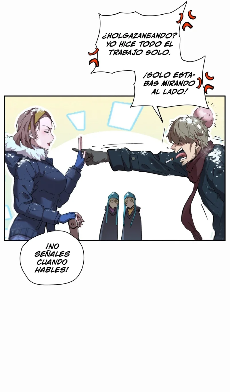 Página 33 del Manga