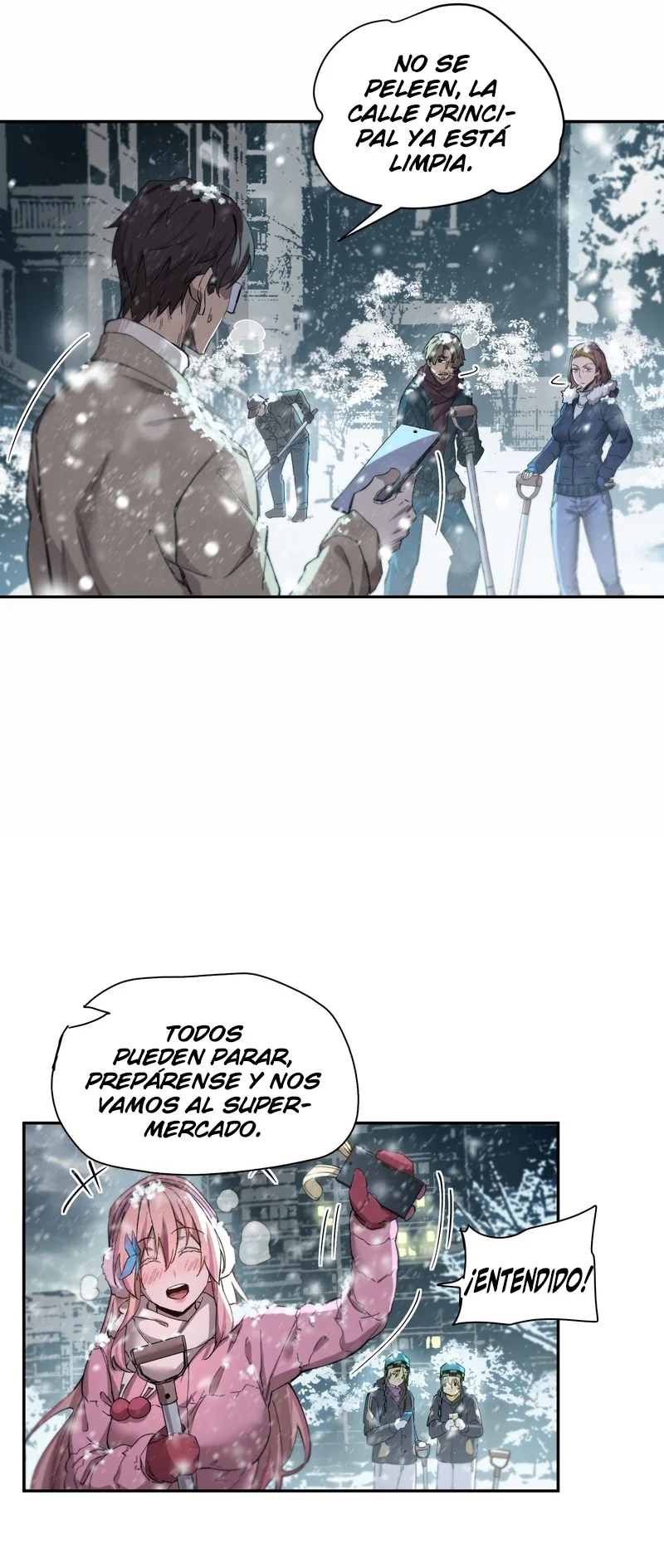Página 34 del Manga