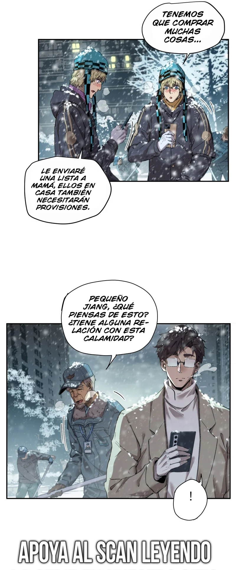 Página 35 del Manga