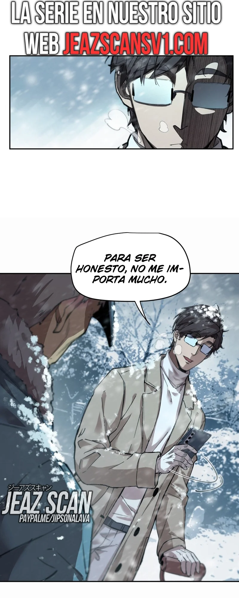 Página 36 del Manga