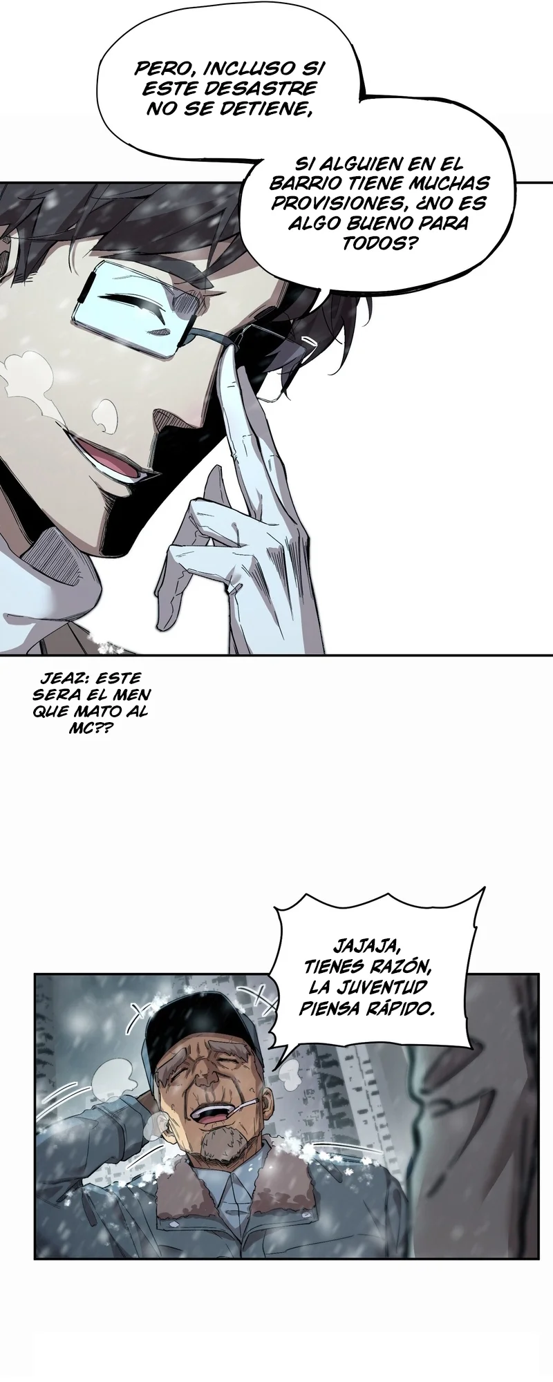 Página 38 del Manga
