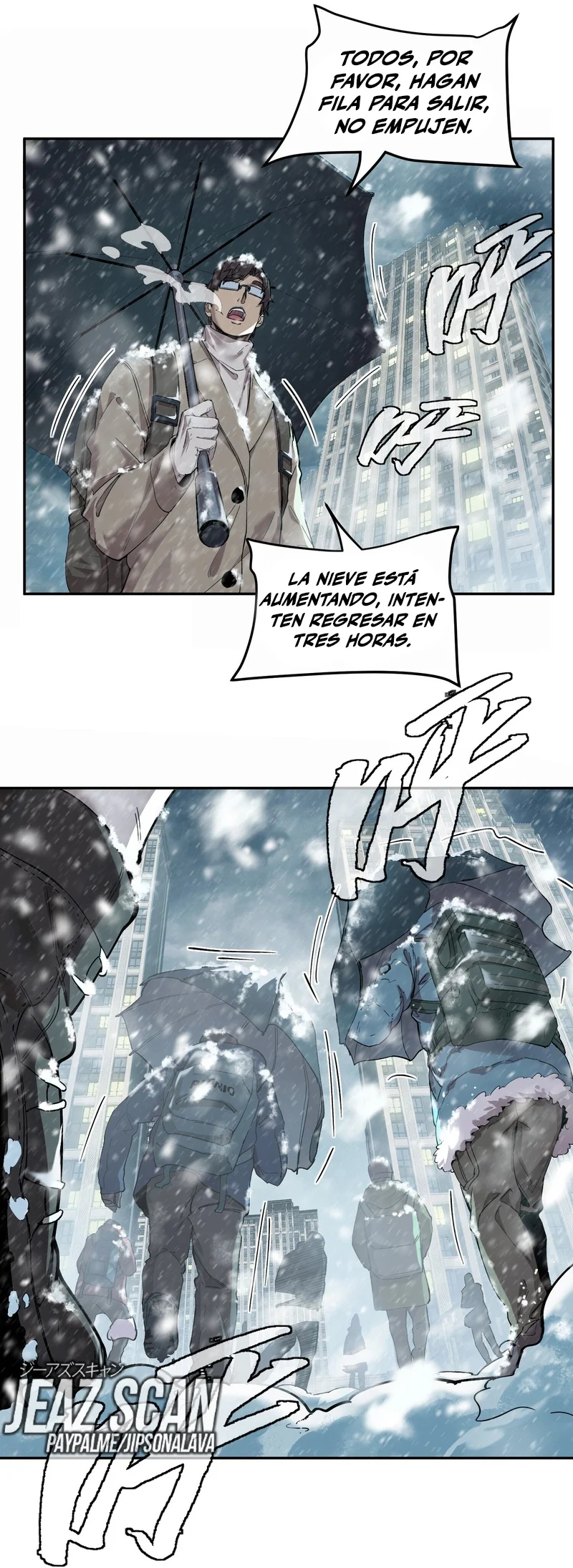 Página 40 del Manga