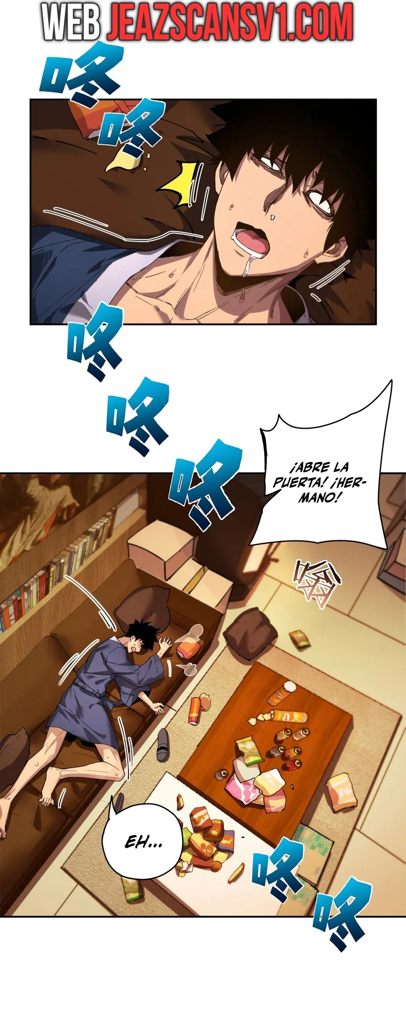 Página 42 del Manga
