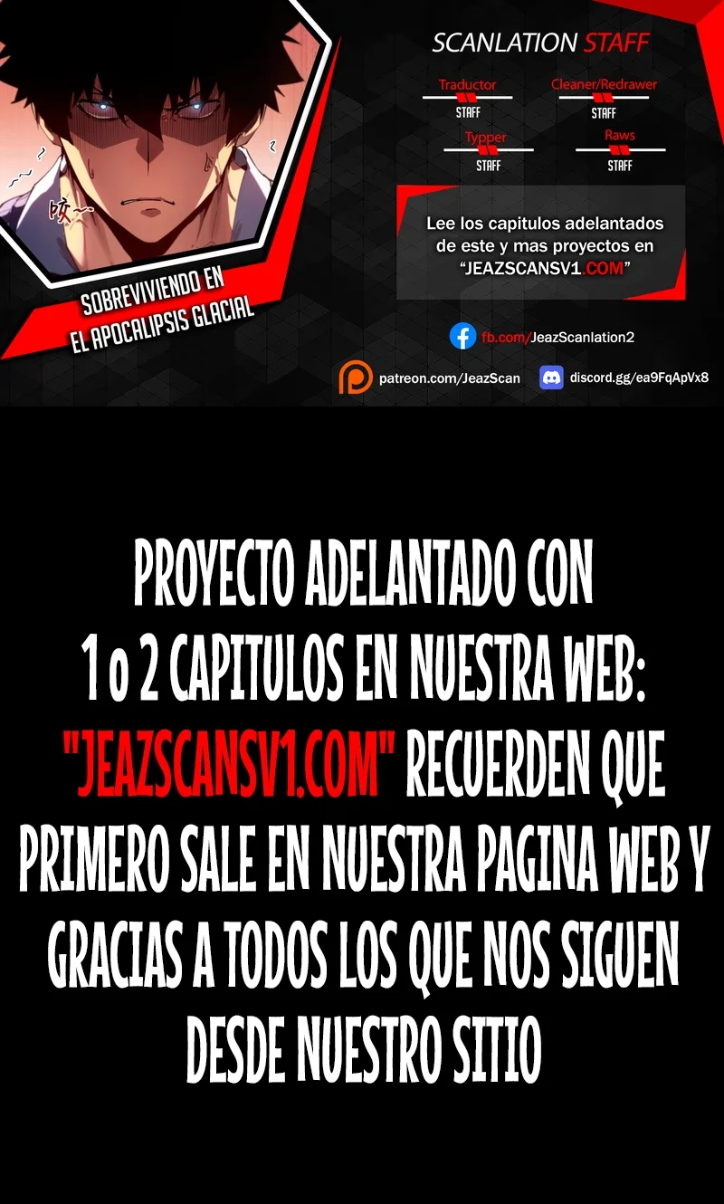 Página 1 del Manga