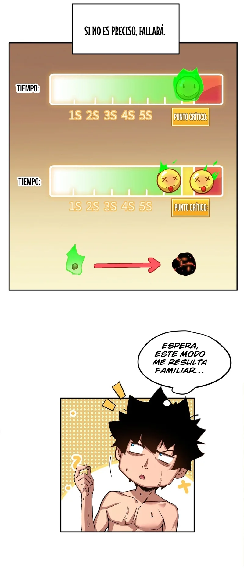 Página 19 del Manga