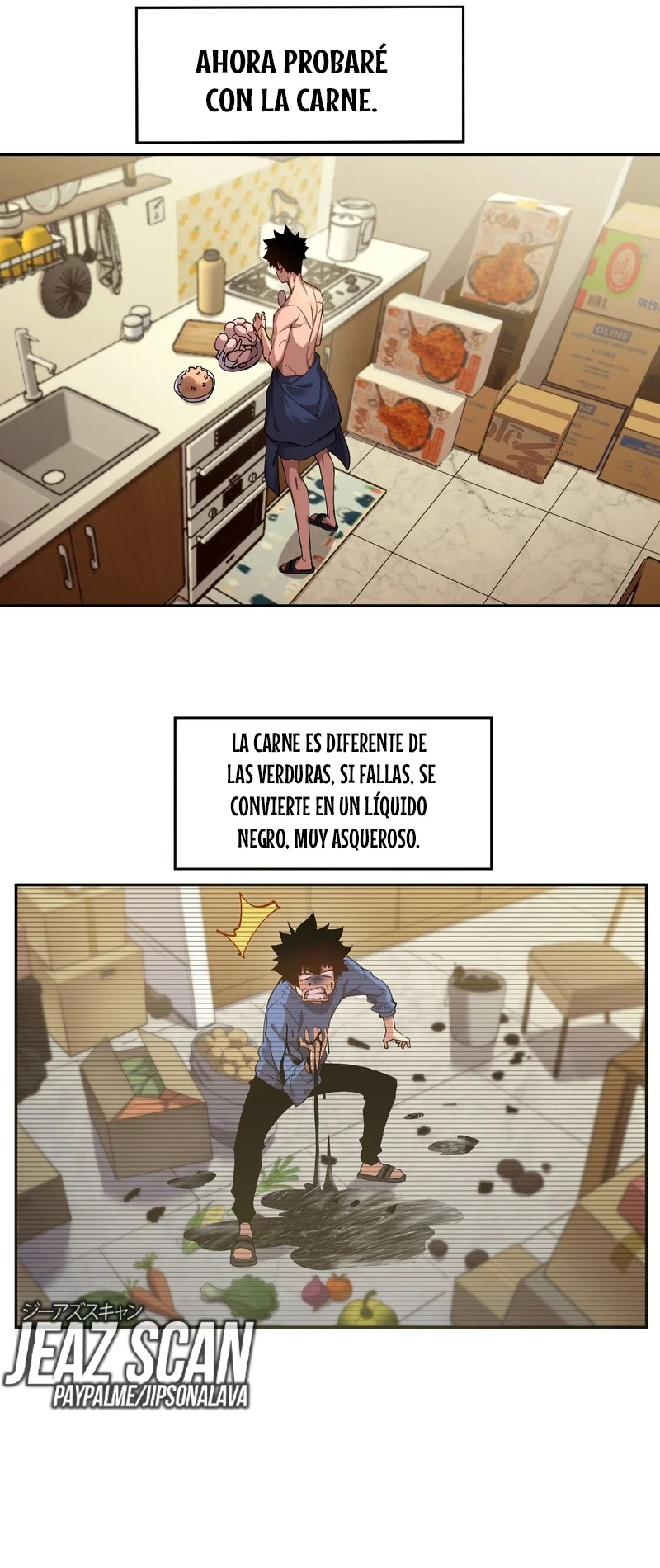 Página 24 del Manga