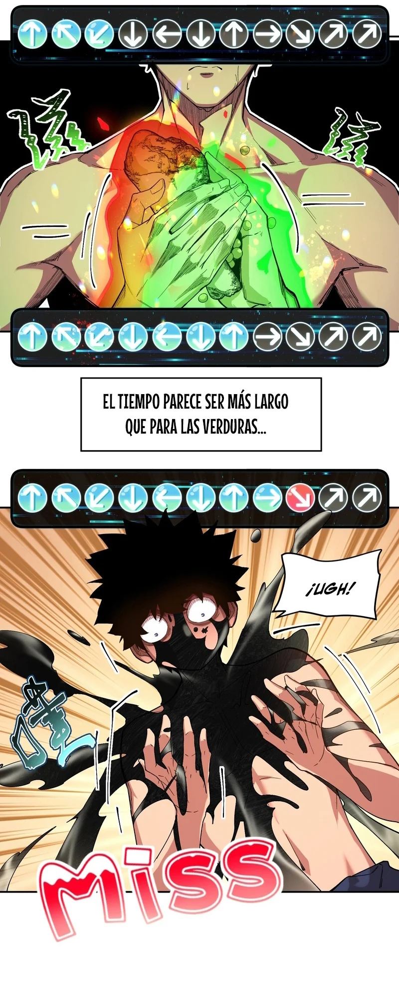 Página 26 del Manga