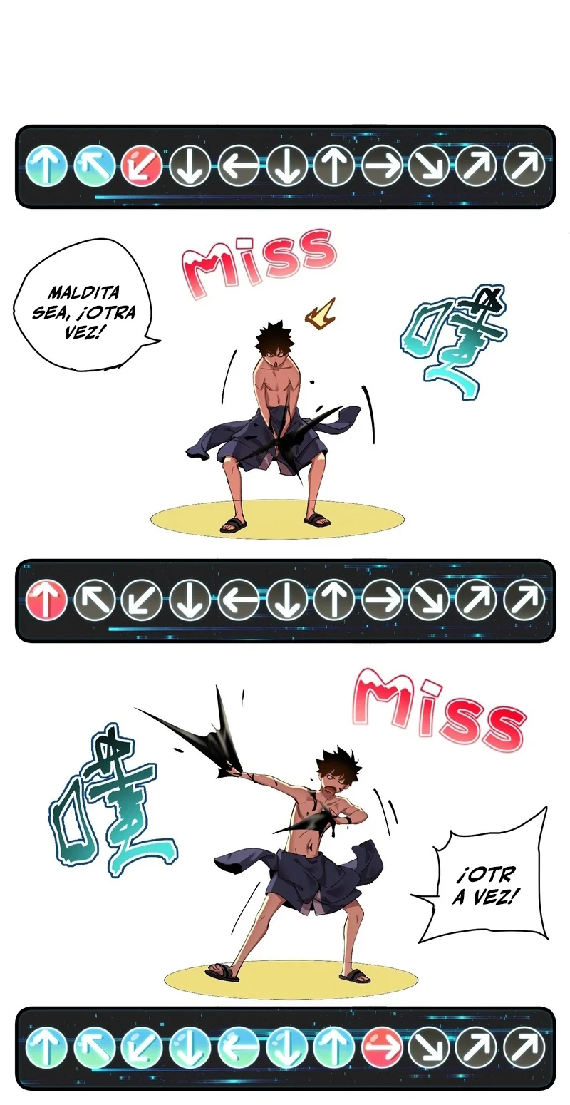 Página 27 del Manga
