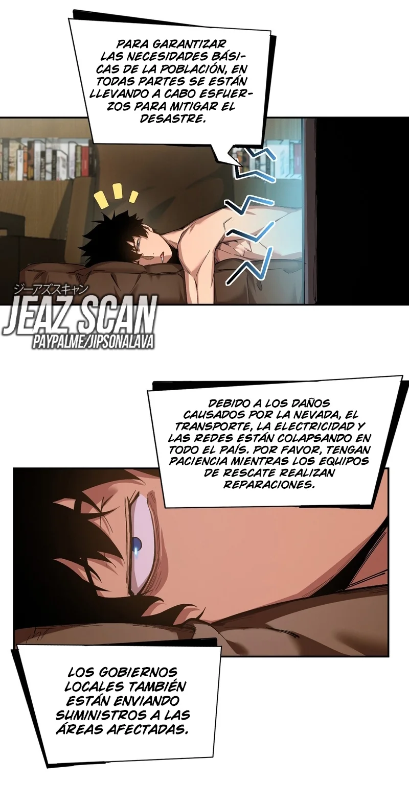 Página 36 del Manga