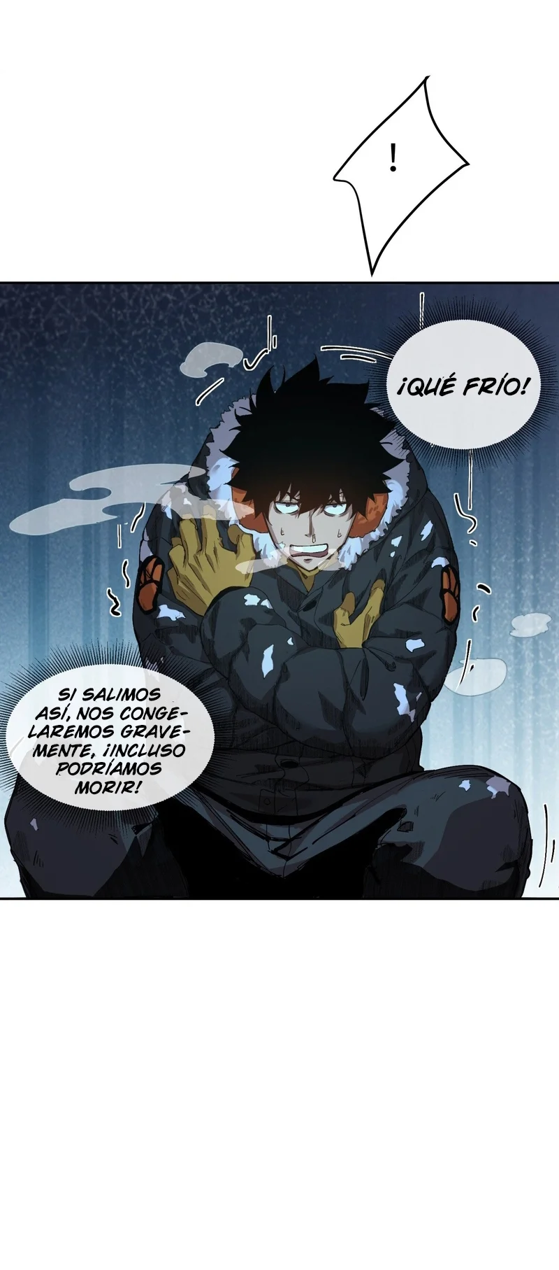 Página 25 del Manga