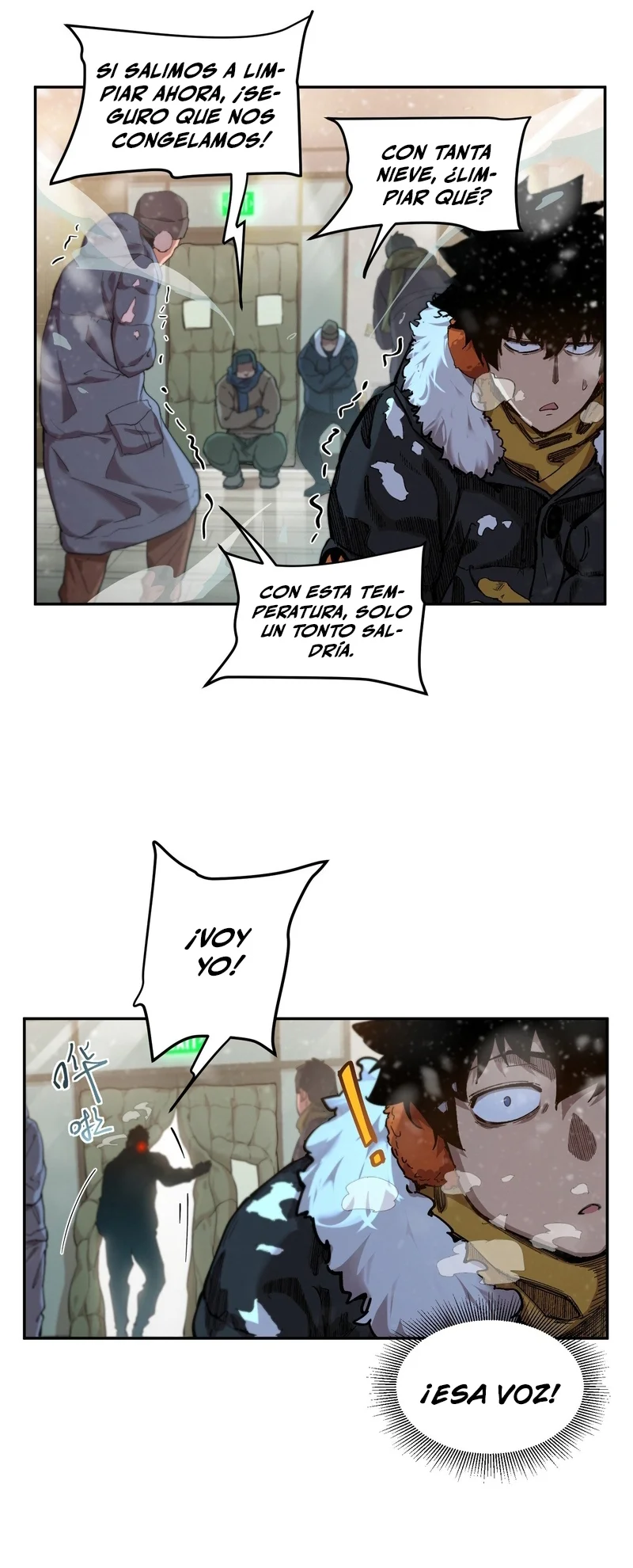 Página 26 del Manga