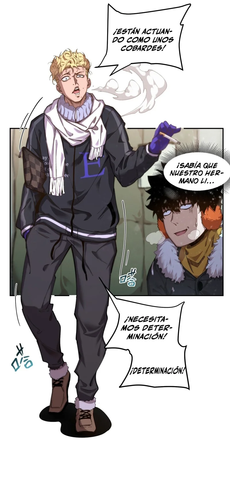 Página 27 del Manga